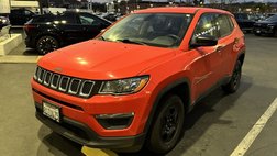 2020 Jeep Compass Sport