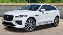 2026 Jaguar F-PACE P250 R-Dynamic S
