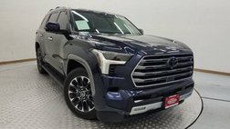 2024 Toyota Sequoia Limited