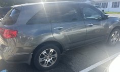 2007 Acura MDX SH-AWD w/Tech