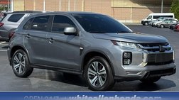 2022 Mitsubishi Outlander Sport 2.0 ES