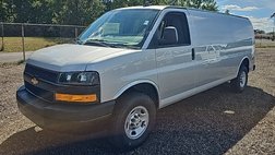 2025 Chevrolet Express 2500