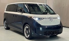 2025 Volkswagen ID.Buzz Pro S Plus 4Motion