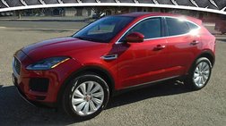 2019 Jaguar E-PACE P250 SE