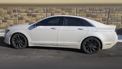 2020 Lincoln MKZ Hybrid Reserve