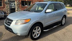 2007 Hyundai Santa Fe SE