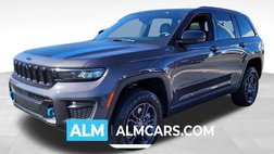 2024 Jeep Grand Cherokee Trailhawk