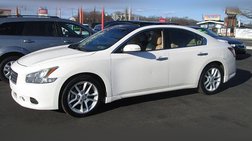 2010 Nissan Maxima SV