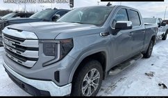 2024 GMC Sierra 1500 SLE