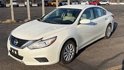 2017 Nissan Altima S