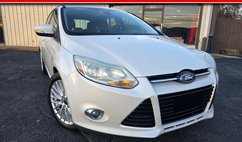2012 Ford Focus SEL