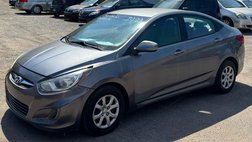 2014 Hyundai Accent GLS
