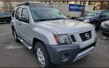 2011 Nissan Xterra S