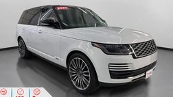 2020 Land Rover Range Rover Supercharged LWB