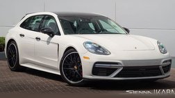 2018 Porsche Panamera Turbo Sport Turismo