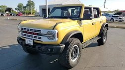 2023 Ford Bronco Heritage Limited Edition