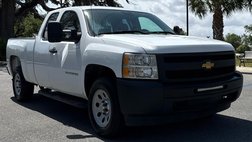 2012 Chevrolet Silverado 1500 Work Truck