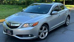 2014 Acura ILX 2.0L w/Tech