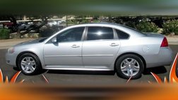 2013 Chevrolet Impala LT Fleet