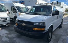 2018 Chevrolet Express 2500