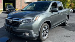 2018 Honda Ridgeline RTL-T