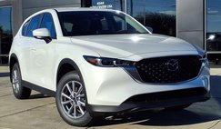 2025 Mazda CX-5 2.5 S