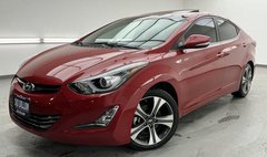 2014 Hyundai Elantra Sport