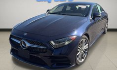 2021 Mercedes-Benz CLS-Class CLS 450 4MATIC