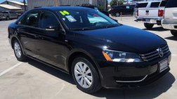 2014 Volkswagen Passat Wolfsburg Edition