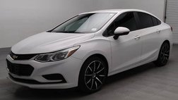 2017 Chevrolet Cruze LS Auto