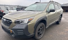 2022 Subaru Outback Wilderness
