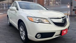 2013 Acura RDX w/Tech
