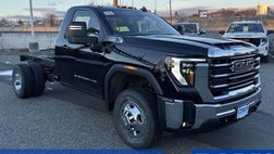 2026 GMC Sierra 3500HD SLE