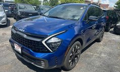 2023 Kia Sportage X-Line