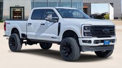 2026 Ford Super Duty F-250 Platinum