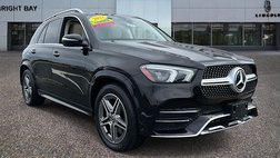 2022 Mercedes-Benz GLE-Class GLE 350 4MATIC