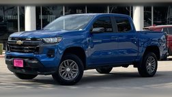 2024 Chevrolet Colorado LT