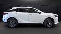 2024 Lexus RX 350h Luxury
