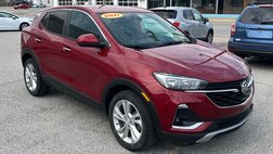 2021 Buick Encore GX Preferred
