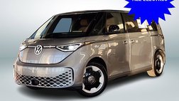 2025 Volkswagen ID.Buzz Pro S