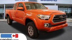 2018 Toyota Tacoma SR5