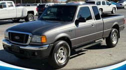 2004 Ford Ranger Tremor