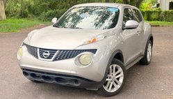 2012 Nissan JUKE S