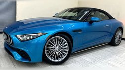 2024 Mercedes-Benz SL-Class AMG SL 43