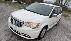 2012 Chrysler Town and Country Touring-L