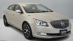 2016 Buick LaCrosse Sport Touring