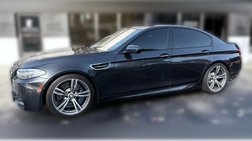 2013 BMW M5 Base