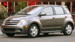 2005 Scion xA Base