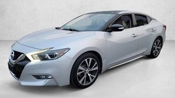 2016 Nissan Maxima 3.5 SL