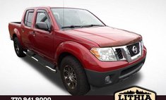 2011 Nissan Frontier S
